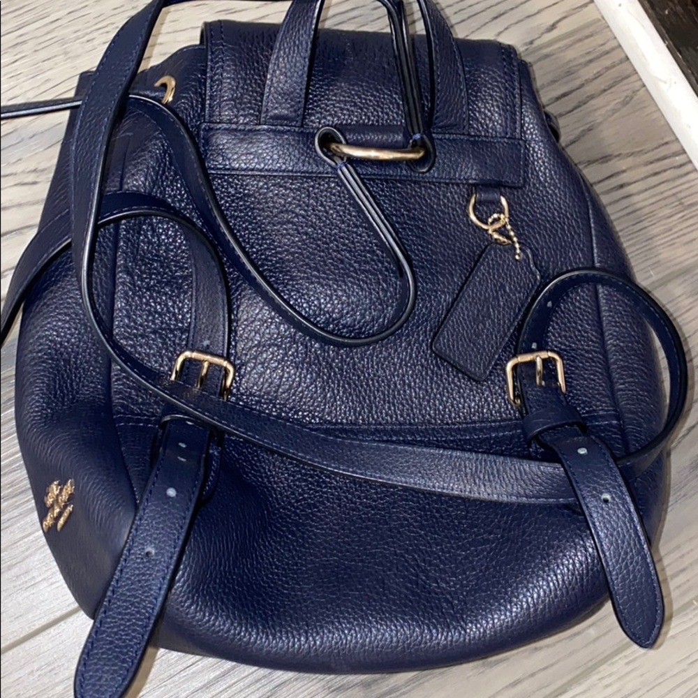 Coach Mini Backpack - image 3